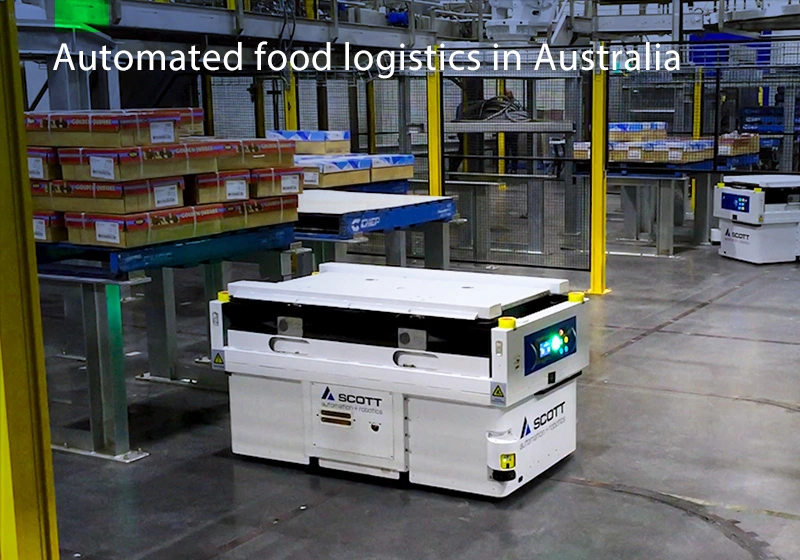 Australian Food Group – Beef Cutting, Packaging, and Warehouse Inbound Workshop