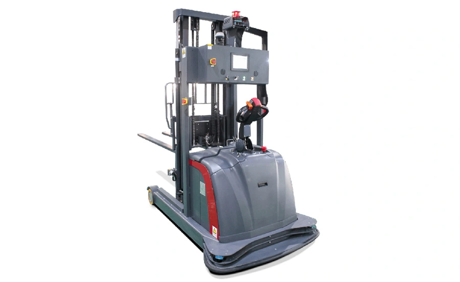 C5-Q3 Reach Forklift AGV