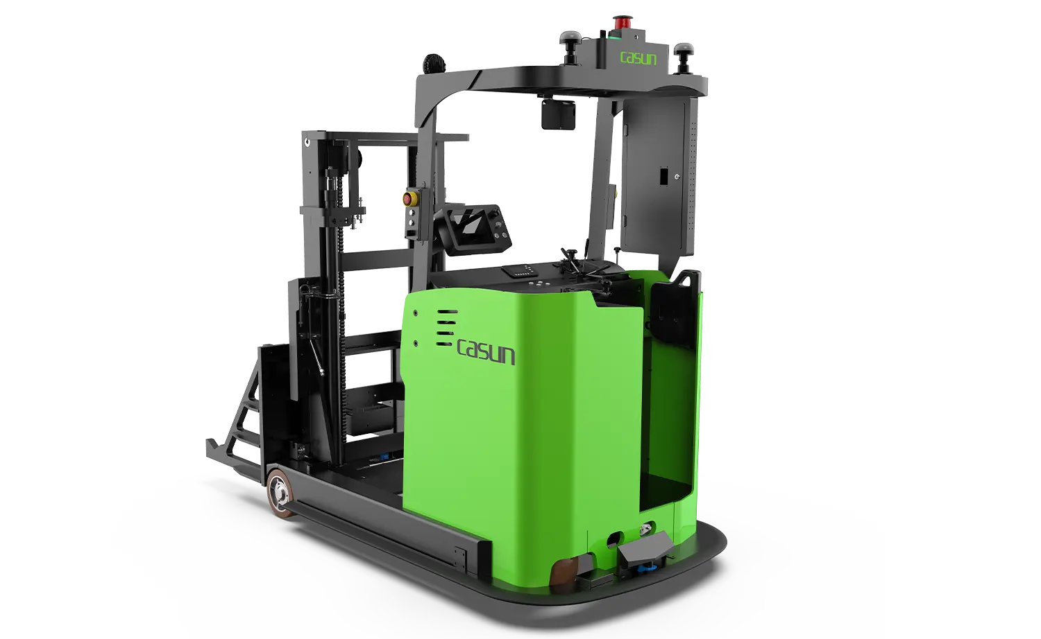 C5-Q5 Reach Forklift AGV