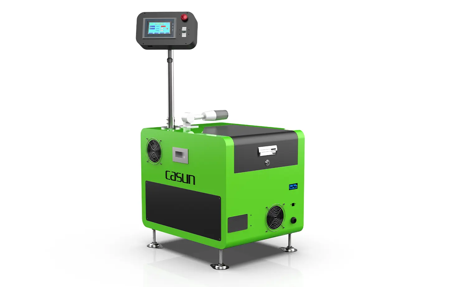 CCS-12 Side Charging Station Specially For Forklifts